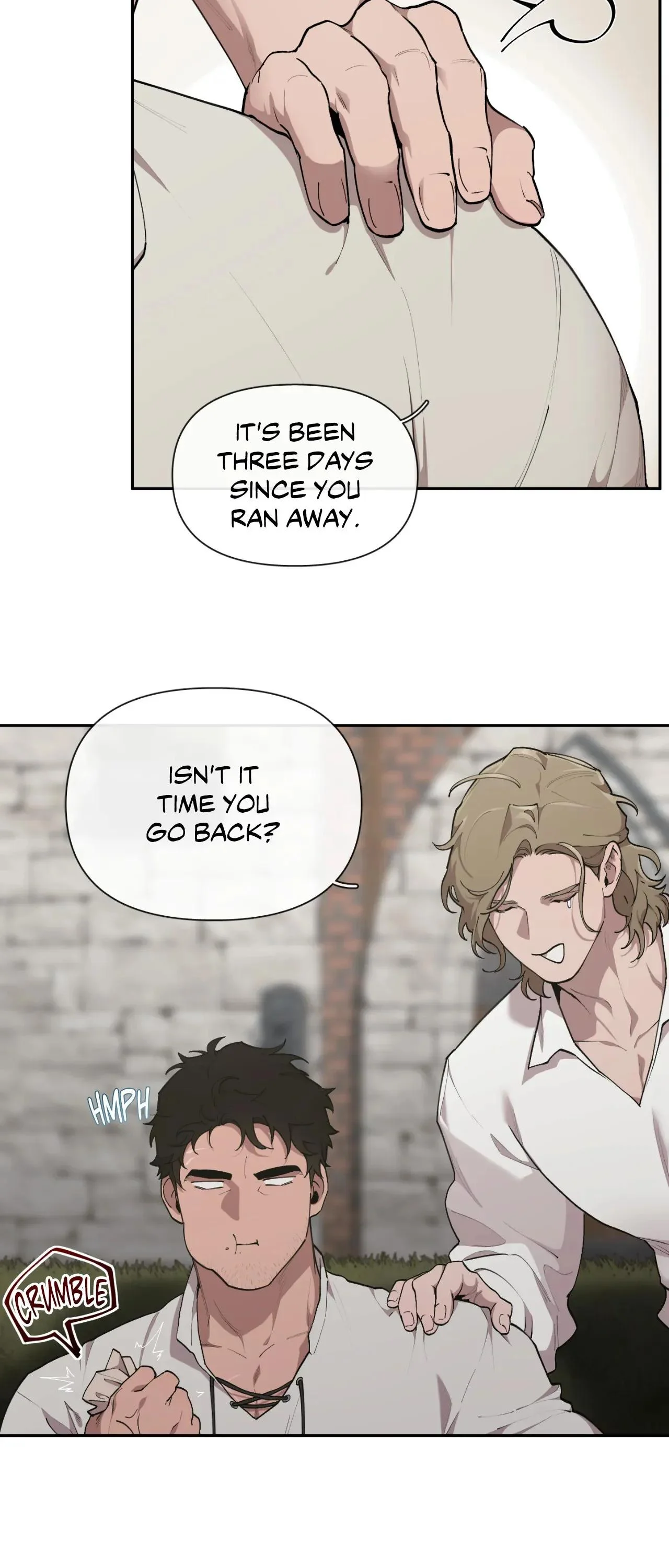 Plaything - Chapter 33.14 Page 3