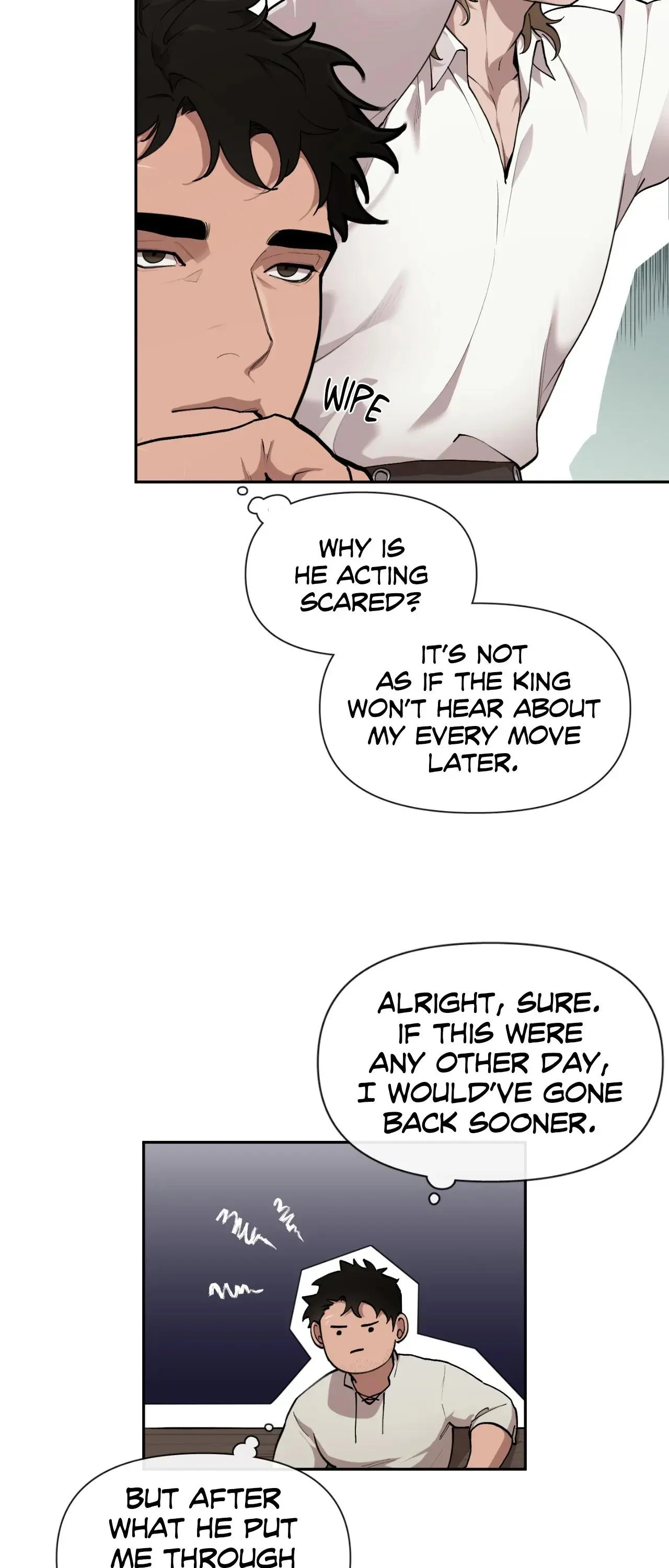 Plaything - Chapter 33.14 Page 5