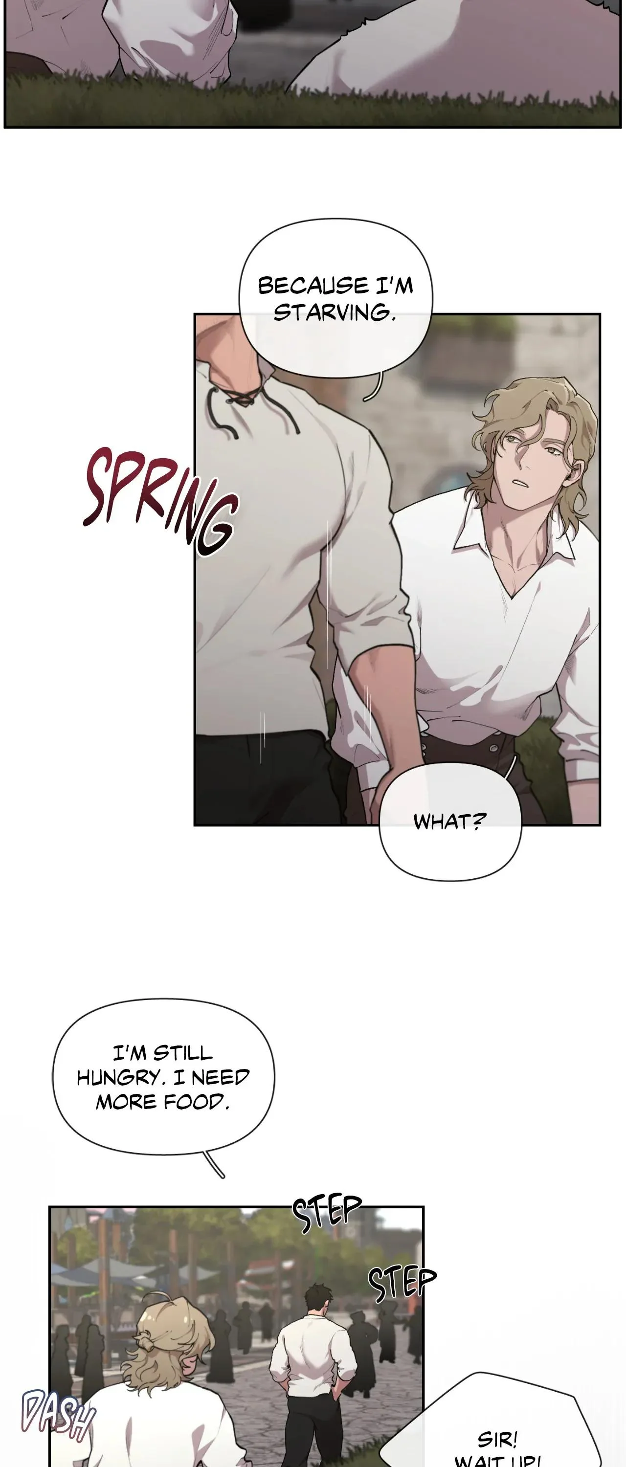 Plaything - Chapter 33.14 Page 8
