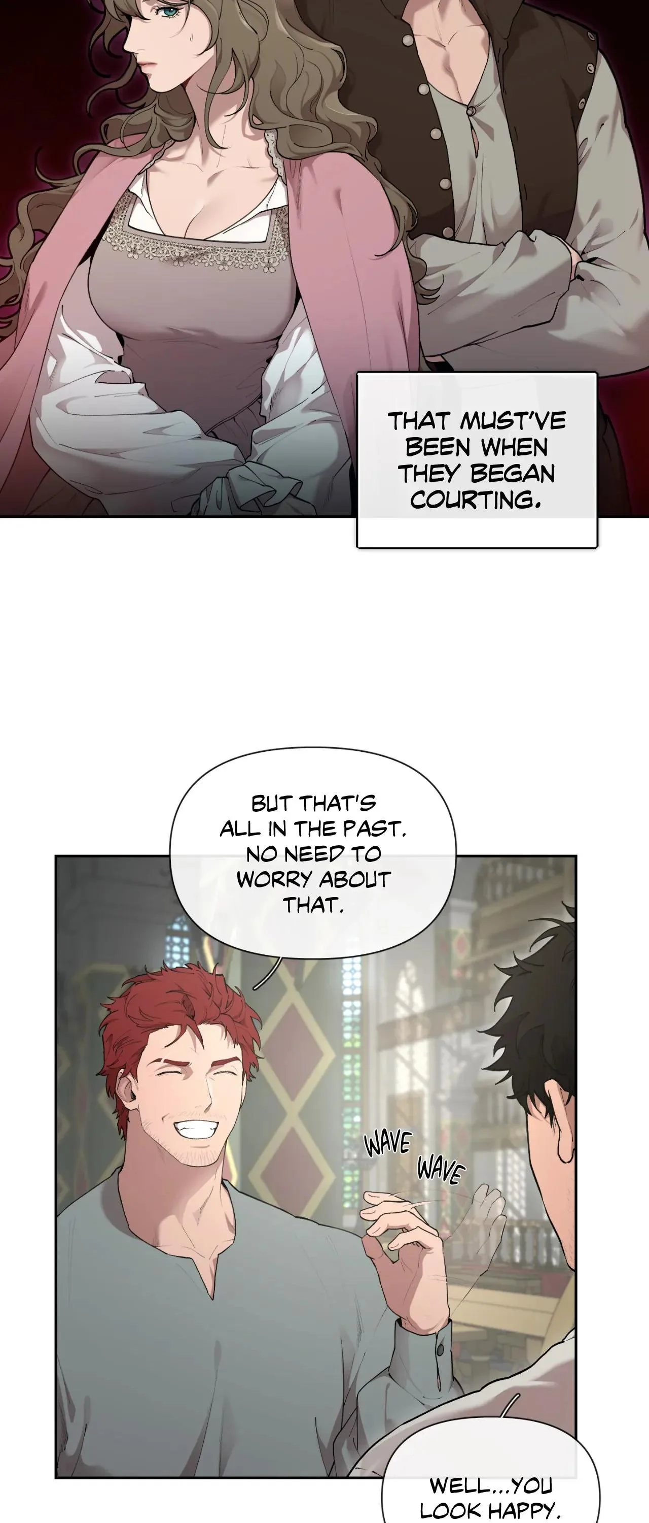 Plaything - Chapter 33.14 Page 18