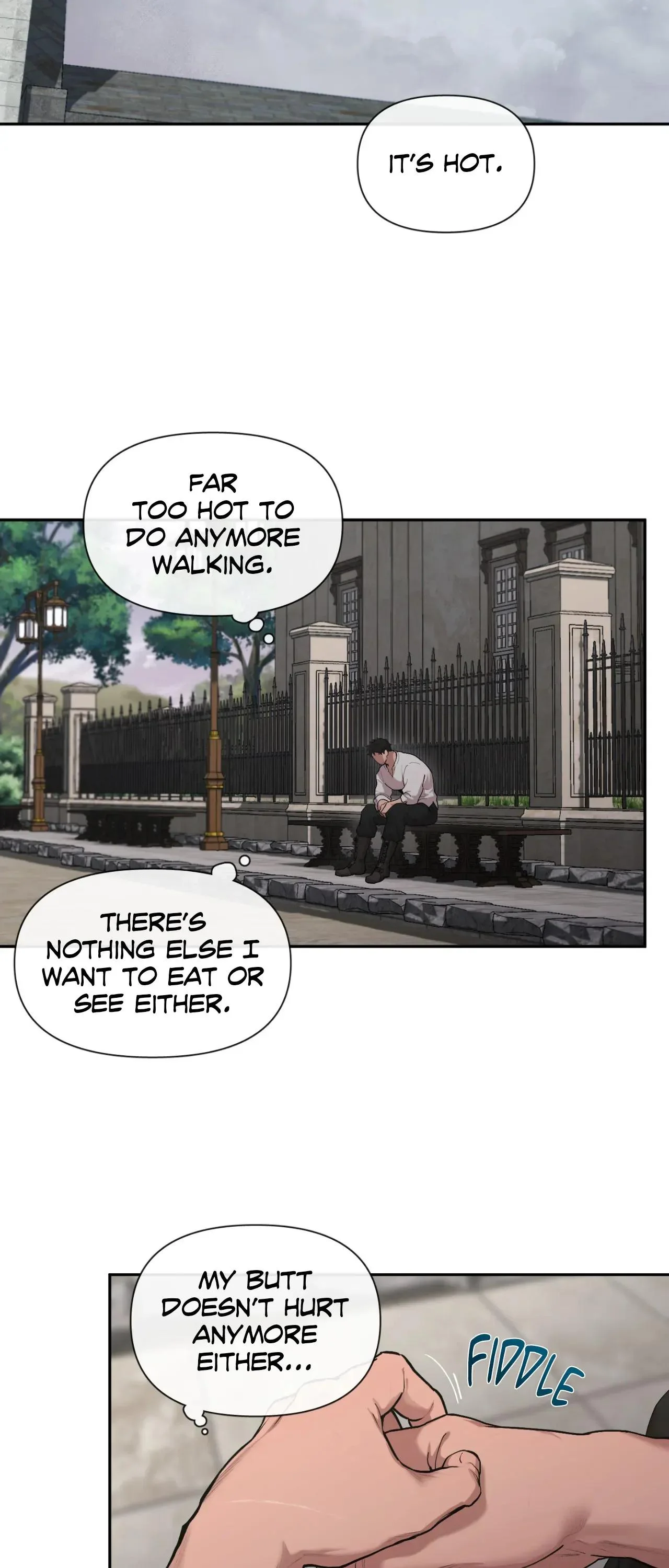 Plaything - Chapter 33.14 Page 34