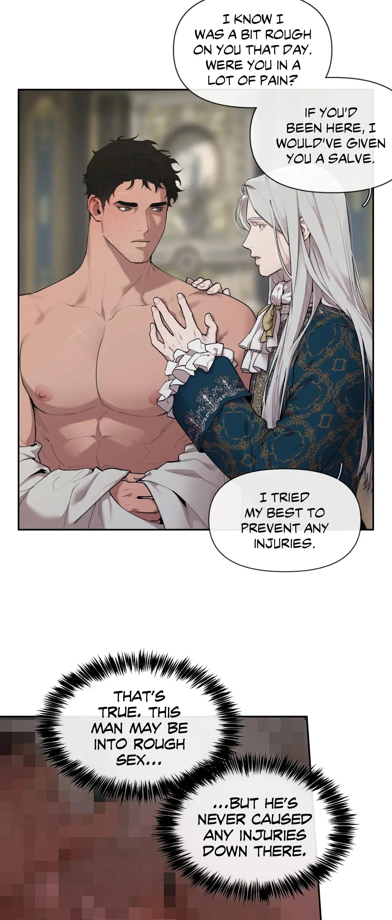 Plaything - Chapter 33.14 Page 41