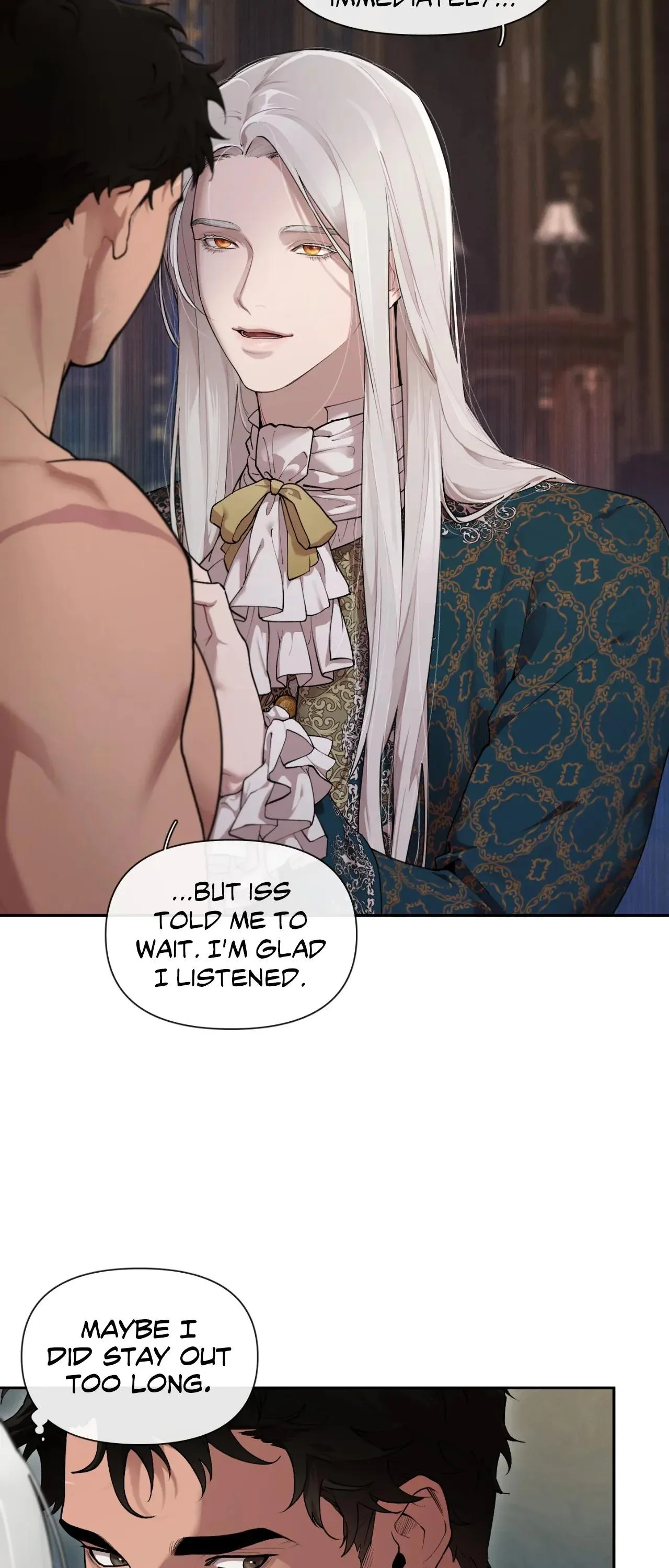 Plaything - Chapter 33.14 Page 43