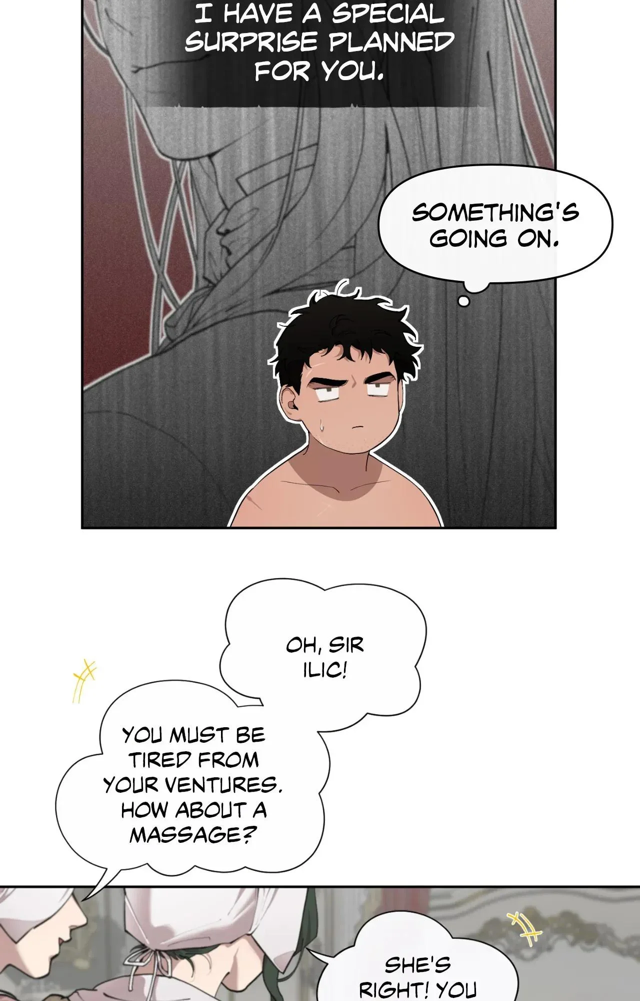 Plaything - Chapter 33.15 Page 9