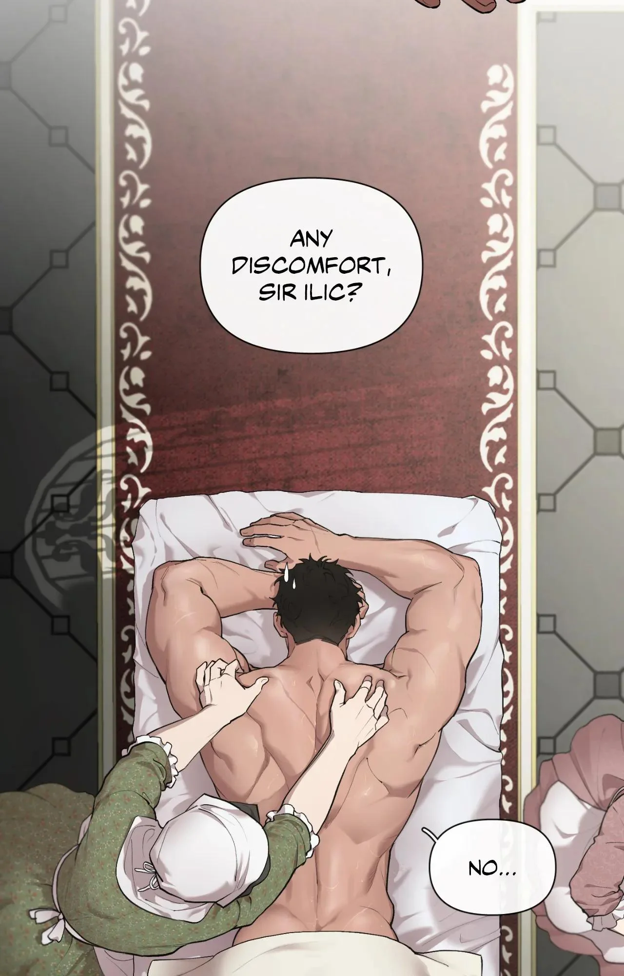 Plaything - Chapter 33.15 Page 12