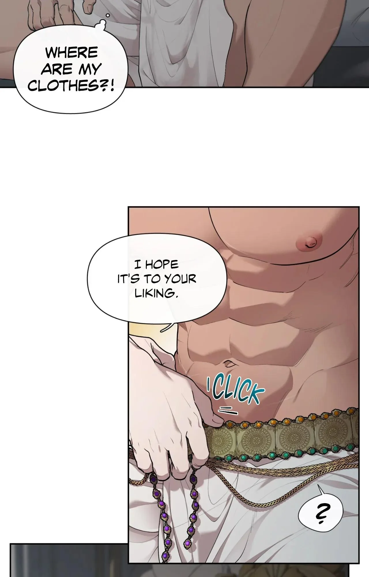Plaything - Chapter 33.15 Page 33
