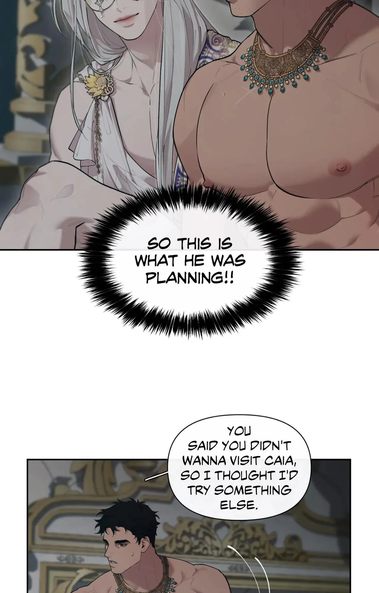 Plaything - Chapter 33.15 Page 40