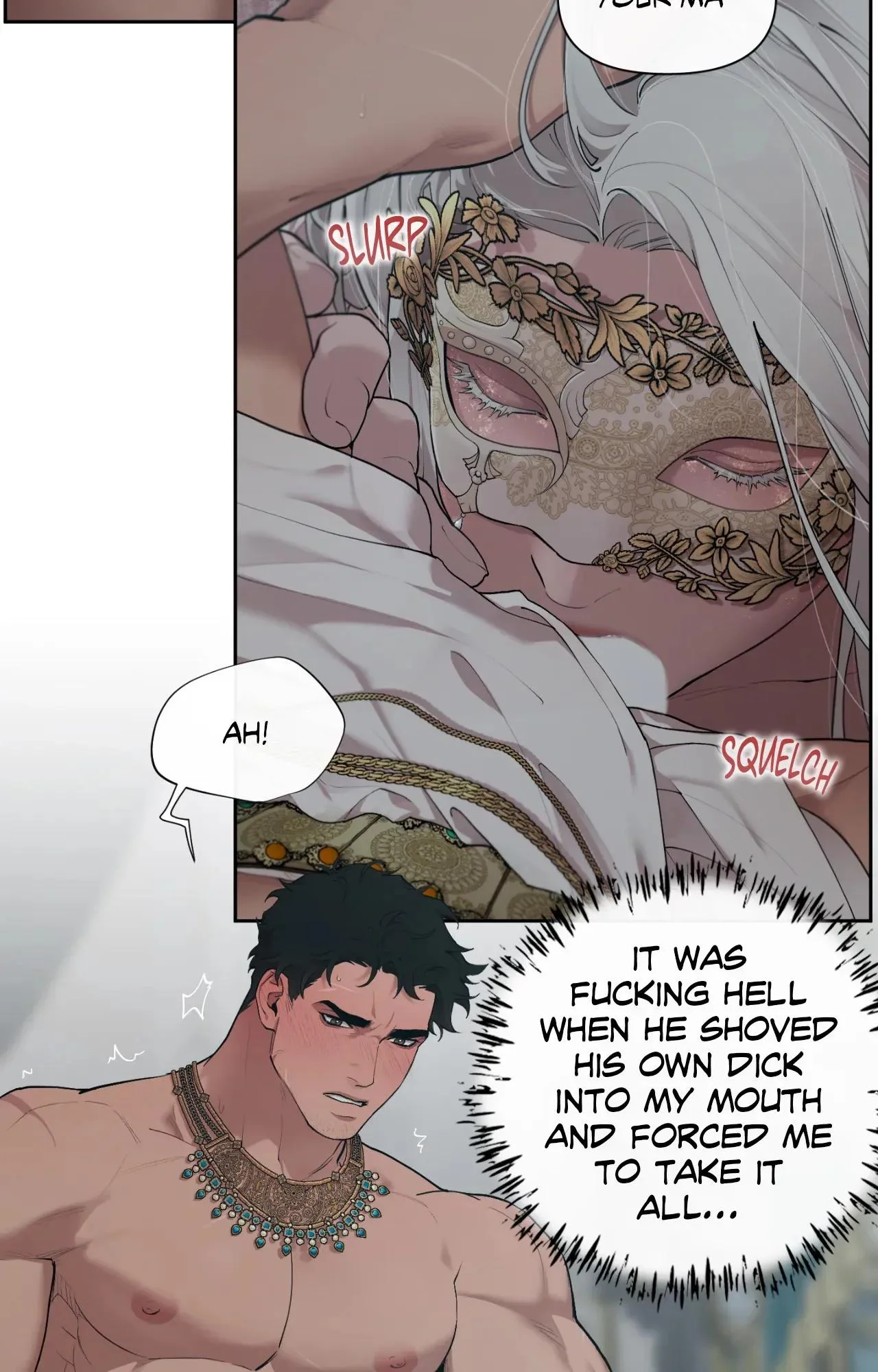 Plaything - Chapter 33.15 Page 54