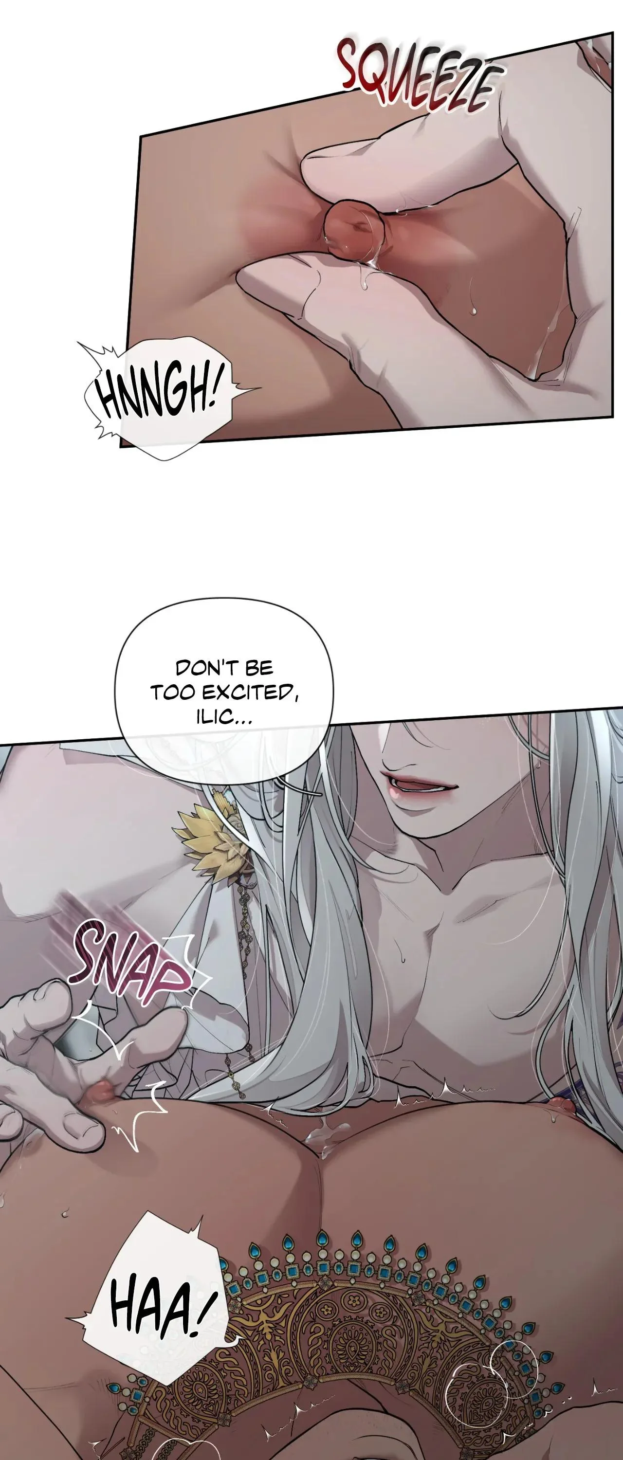 Plaything - Chapter 33.16 Page 23