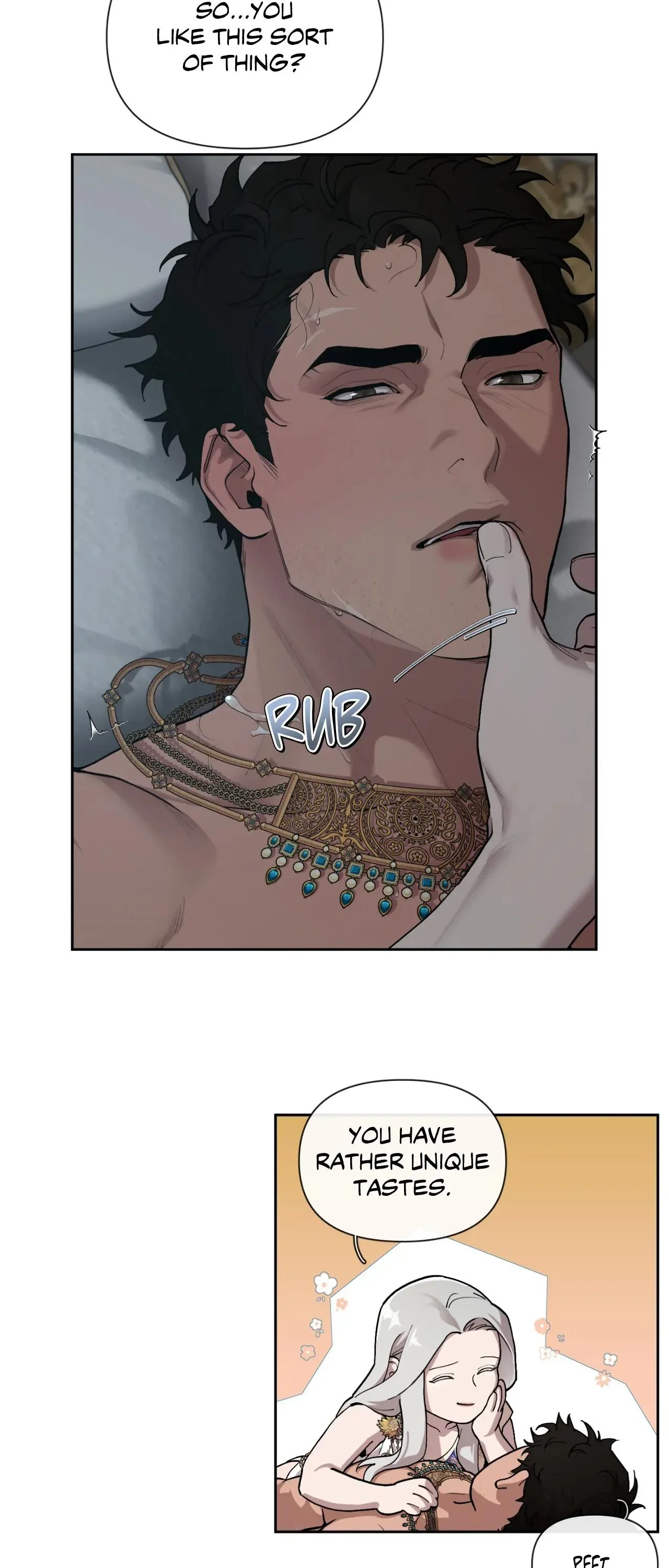 Plaything - Chapter 33.16 Page 39