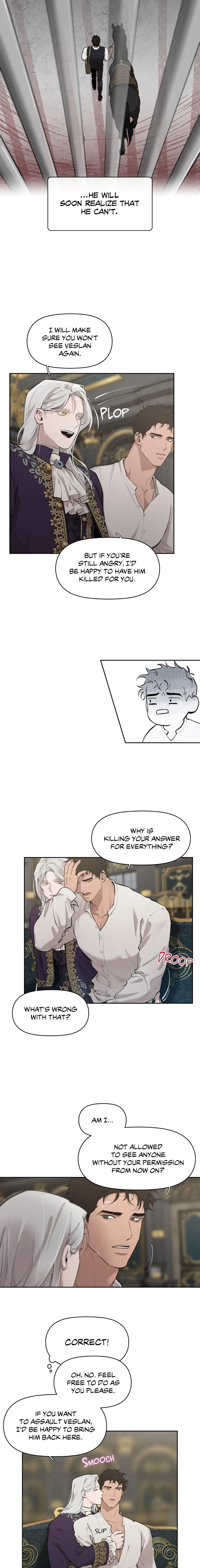 Plaything - Chapter 33.22 Page 7