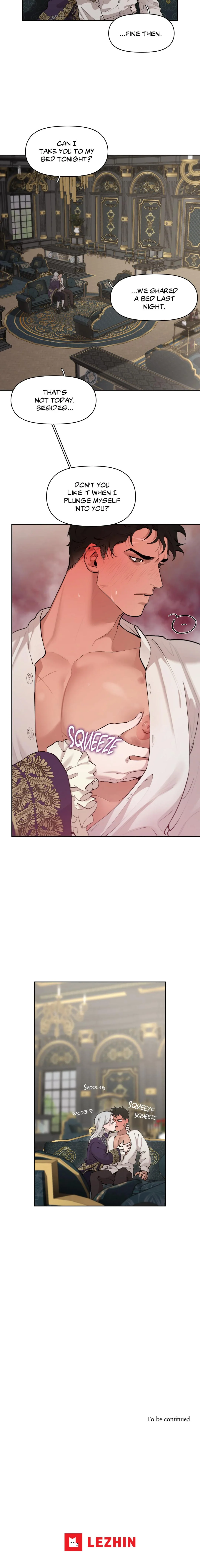Plaything - Chapter 33.22 Page 8