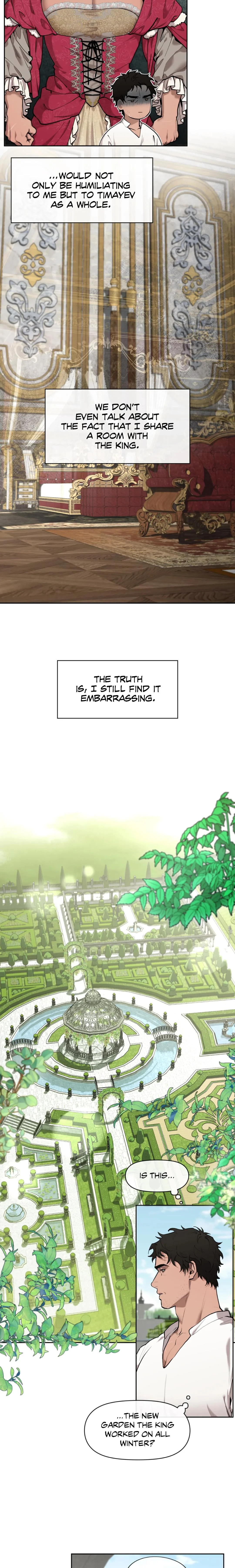 Plaything - Chapter 33.25 Page 8