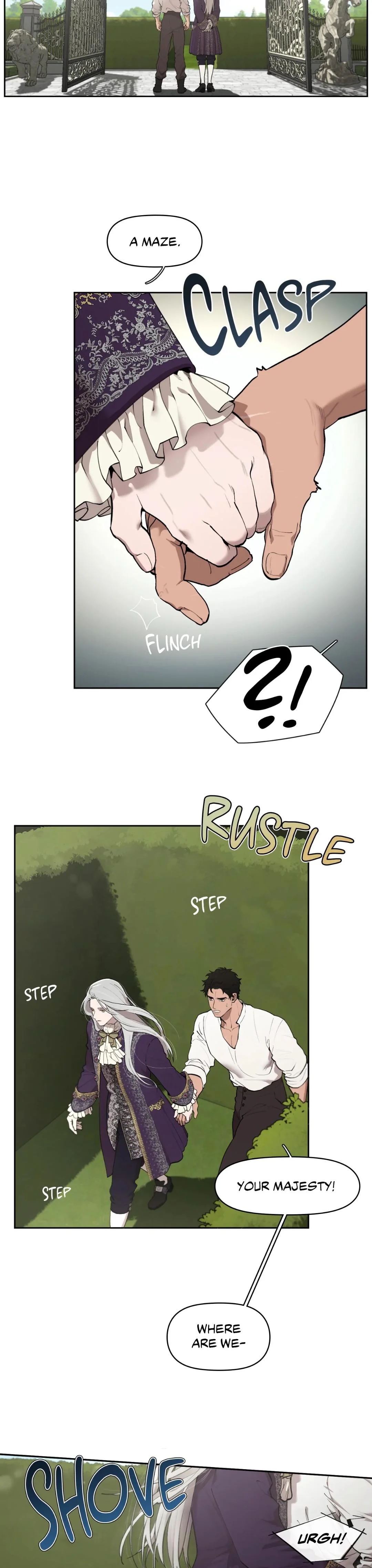 Plaything - Chapter 33.25 Page 10