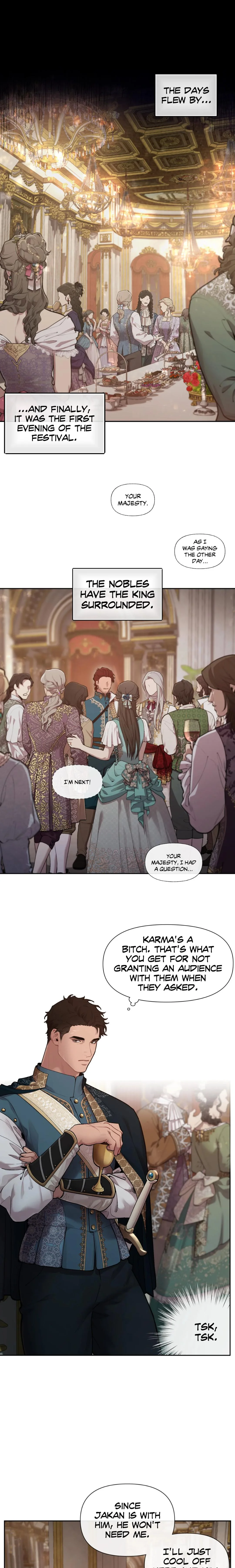 Plaything - Chapter 33.27 Page 4