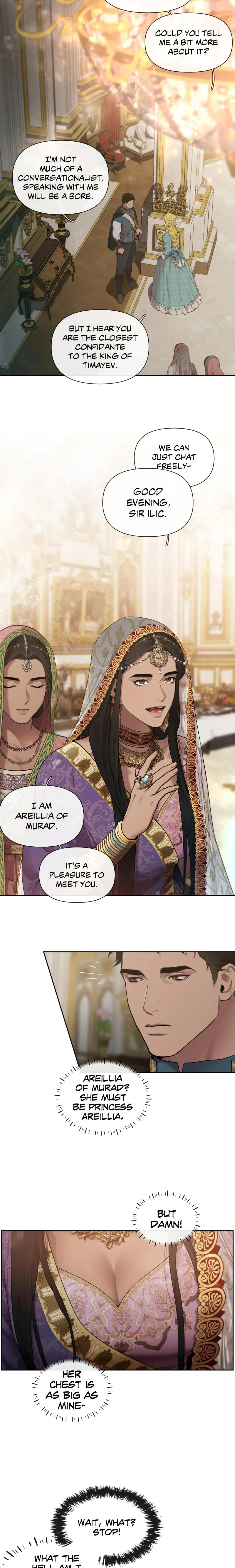 Plaything - Chapter 33.27 Page 6