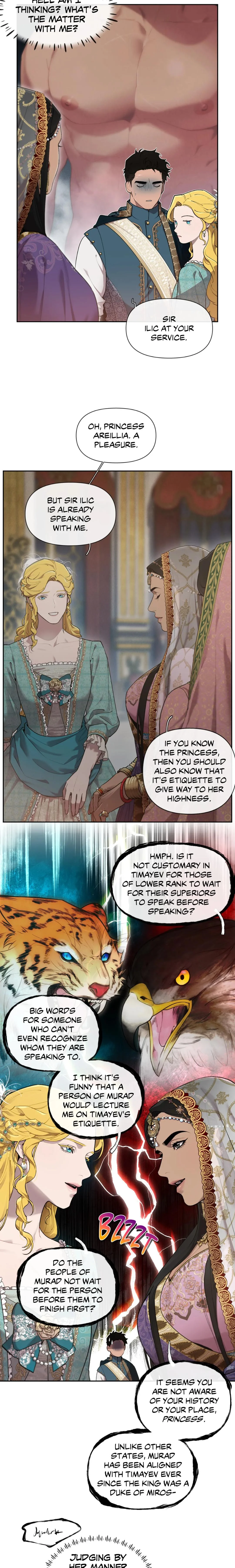 Plaything - Chapter 33.27 Page 7