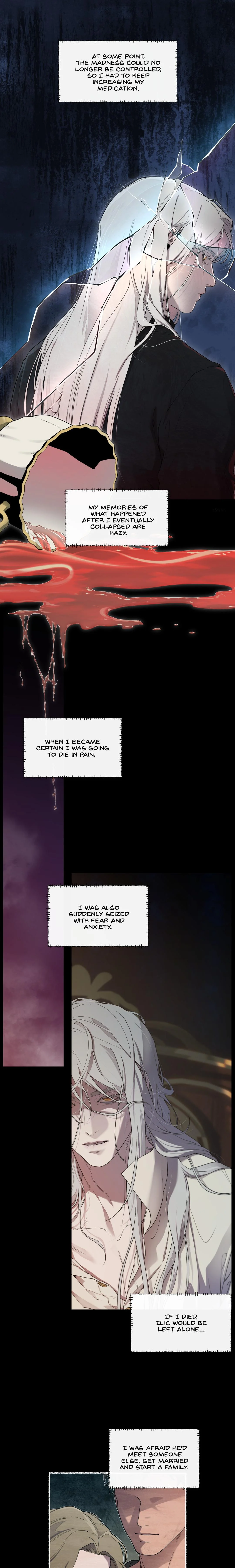 Plaything - Chapter 33.33 Page 1