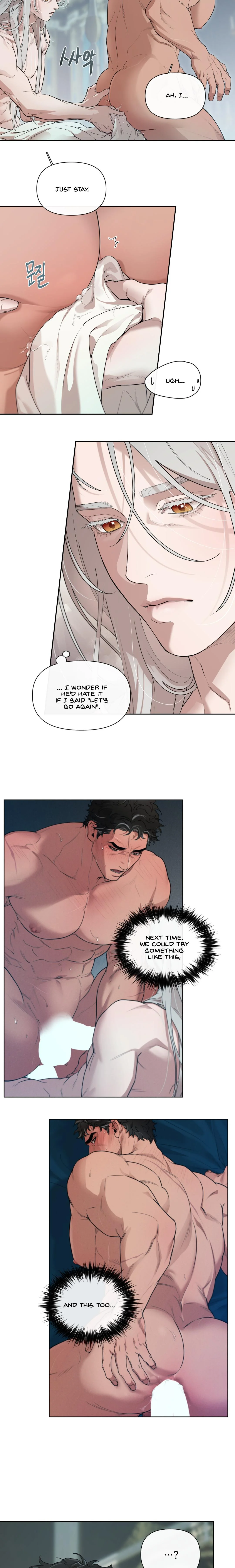 Plaything - Chapter 33.33 Page 13