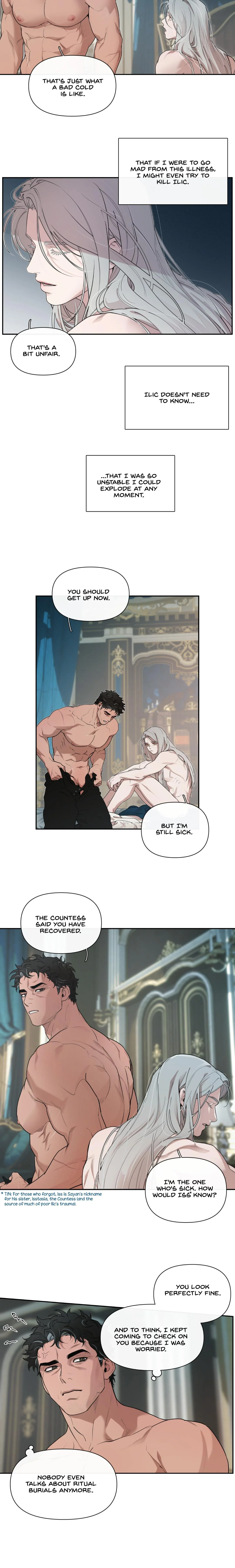 Plaything - Chapter 33.33 Page 15