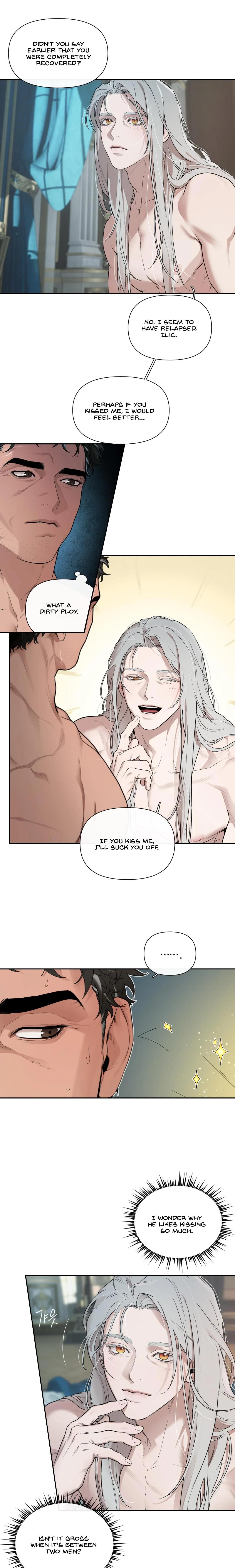Plaything - Chapter 33.33 Page 16