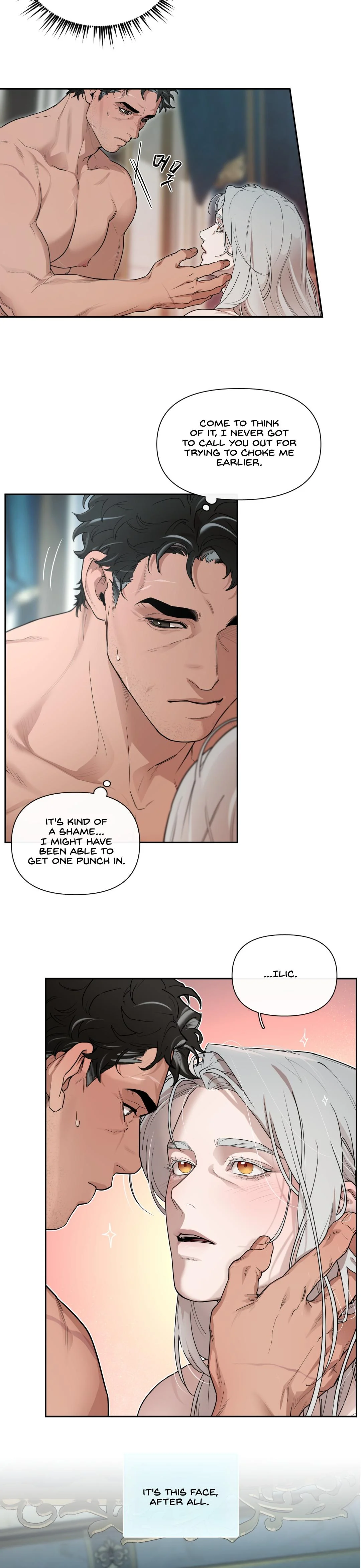 Plaything - Chapter 33.33 Page 17