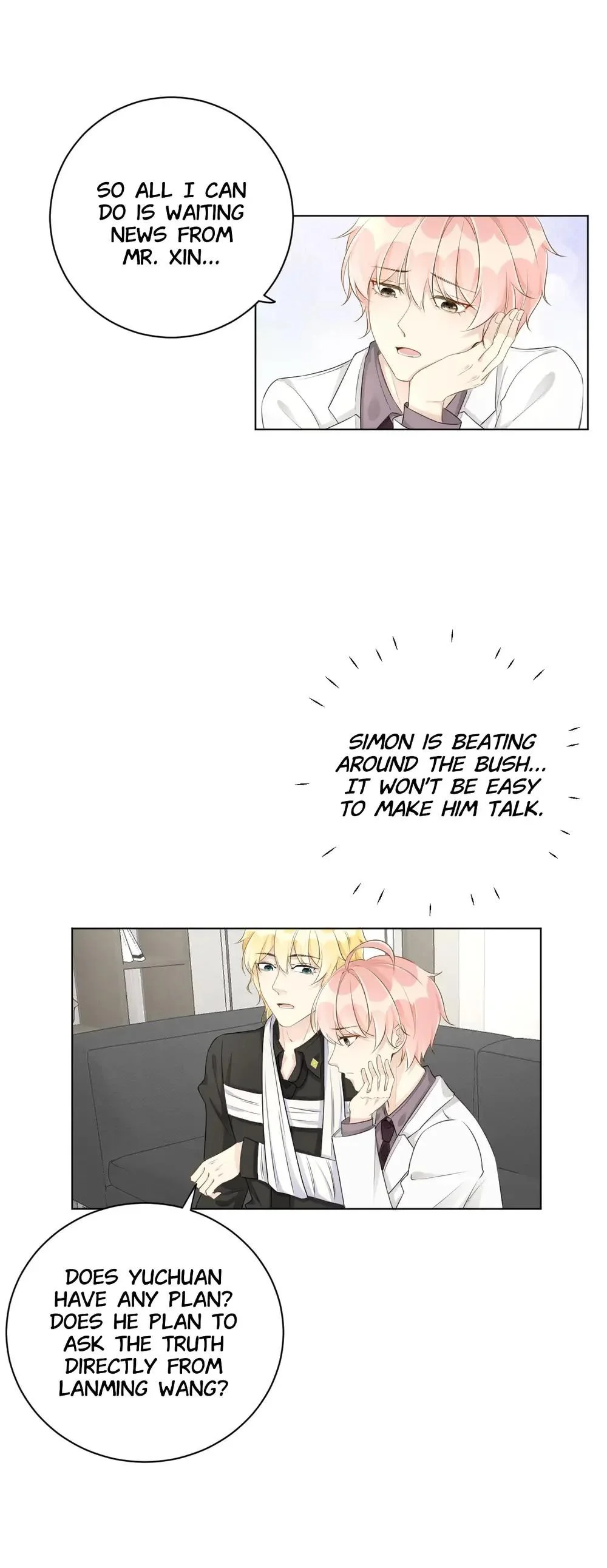 Plaything - Chapter 34 Page 13