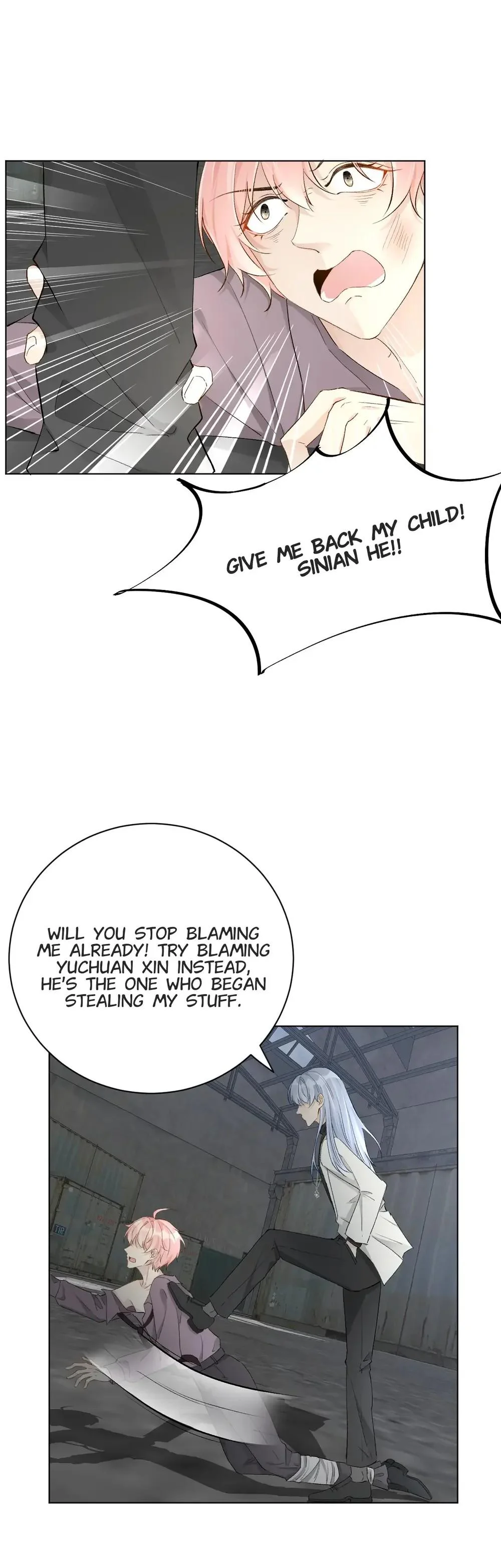 Plaything - Chapter 42 Page 14