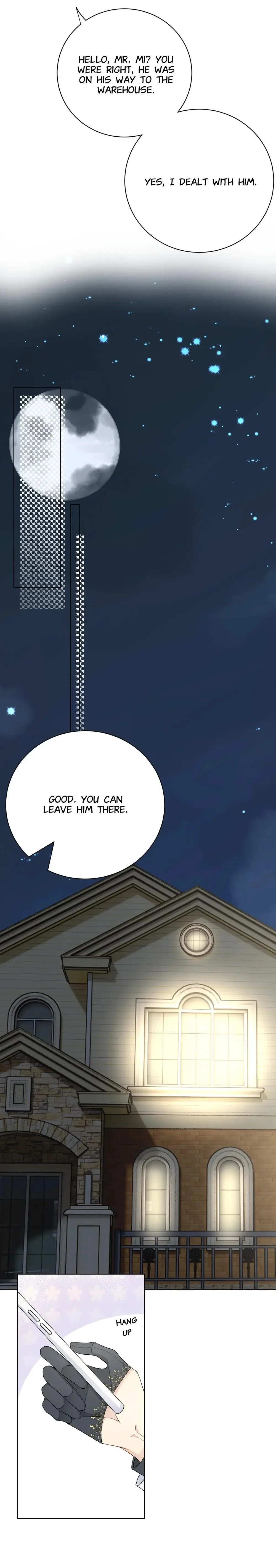 Plaything - Chapter 43 Page 8