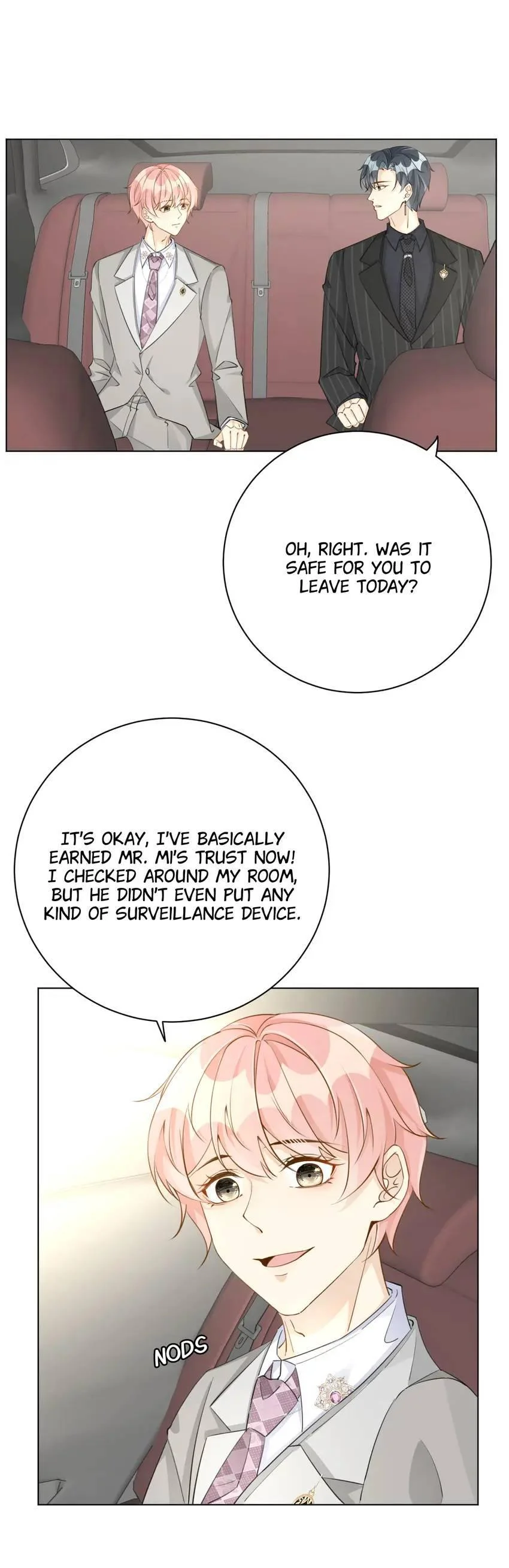 Plaything - Chapter 61 Page 16