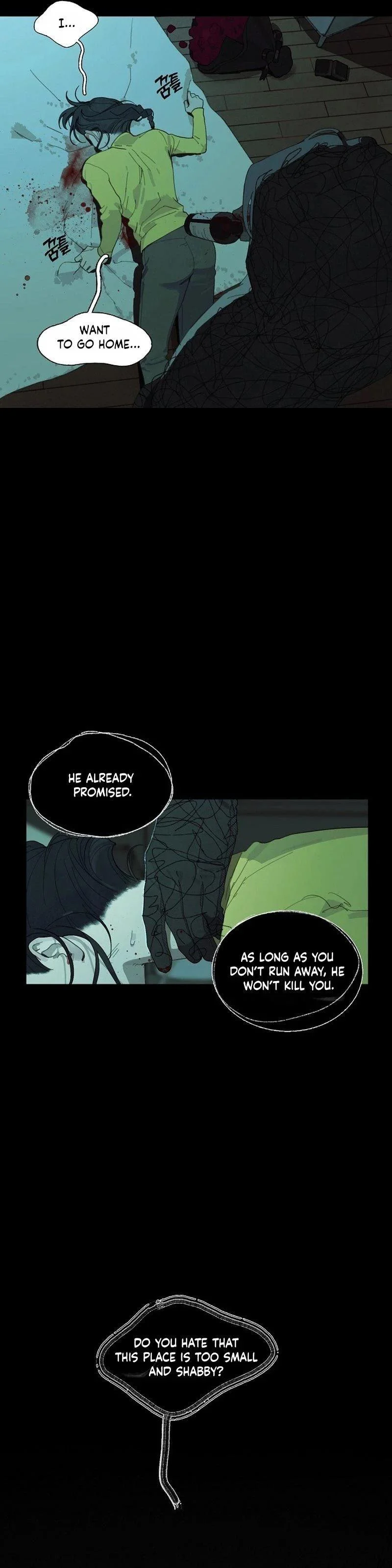 Butterfly Trap - Chapter 0 Page 5