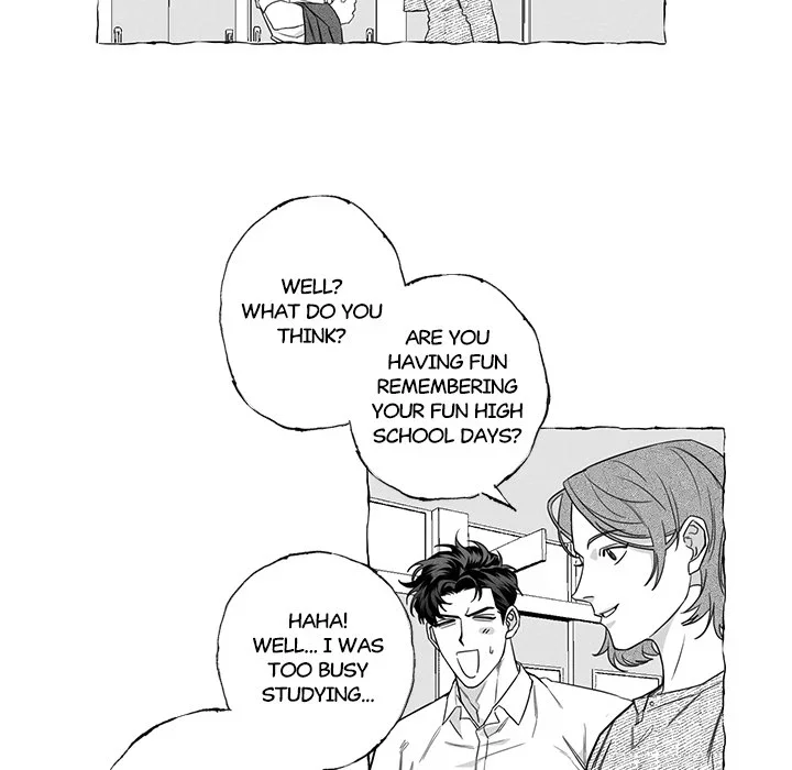 Butterfly Trap - Chapter 1 Page 9
