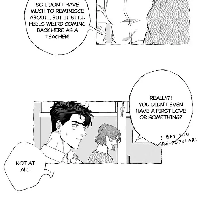 Butterfly Trap - Chapter 1 Page 10