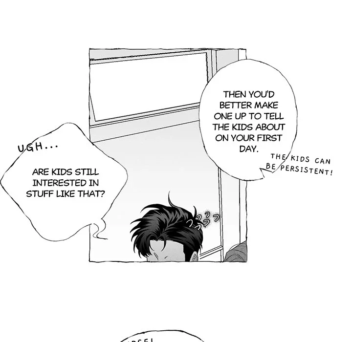 Butterfly Trap - Chapter 1 Page 11