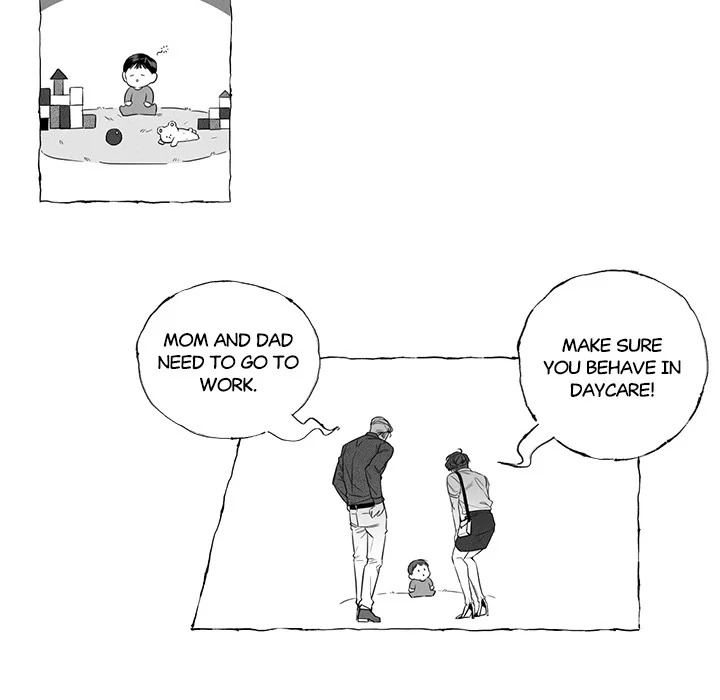 Butterfly Trap - Chapter 1 Page 21