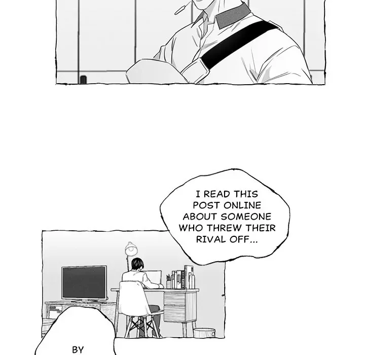 Butterfly Trap - Chapter 10 Page 68