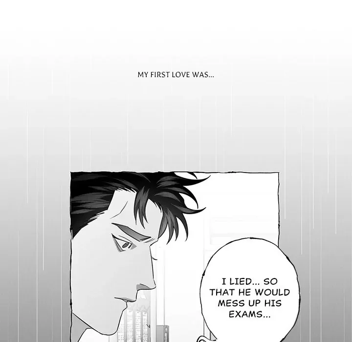 Butterfly Trap - Chapter 11 Page 7
