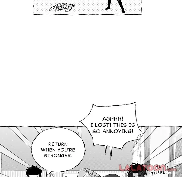 Butterfly Trap - Chapter 11 Page 15