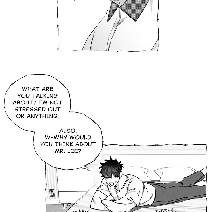 Butterfly Trap - Chapter 11 Page 24