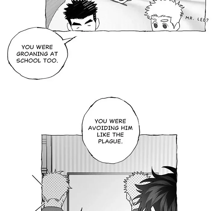 Butterfly Trap - Chapter 11 Page 25