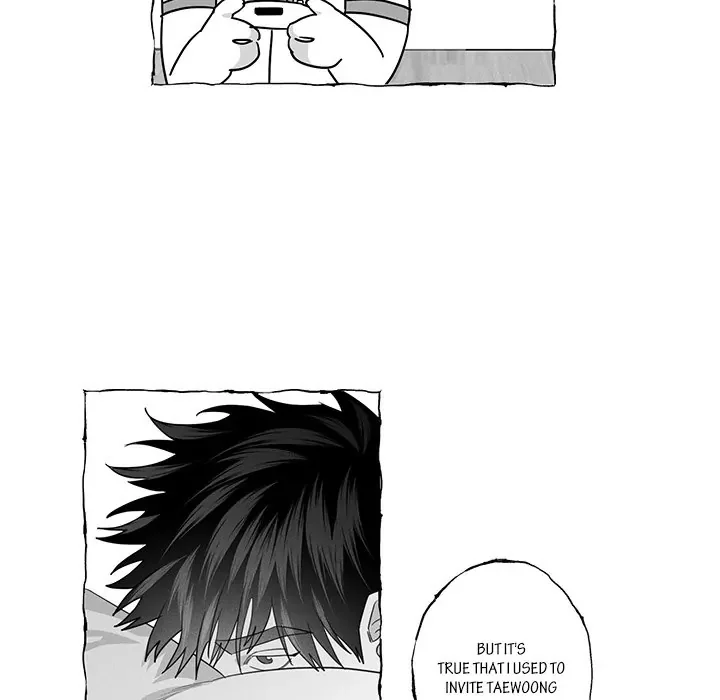 Butterfly Trap - Chapter 11 Page 36