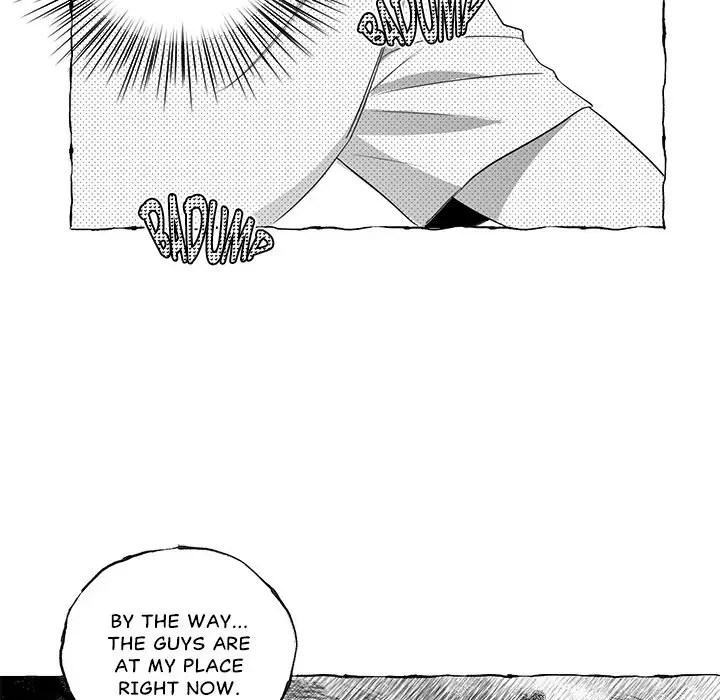 Butterfly Trap - Chapter 11 Page 61
