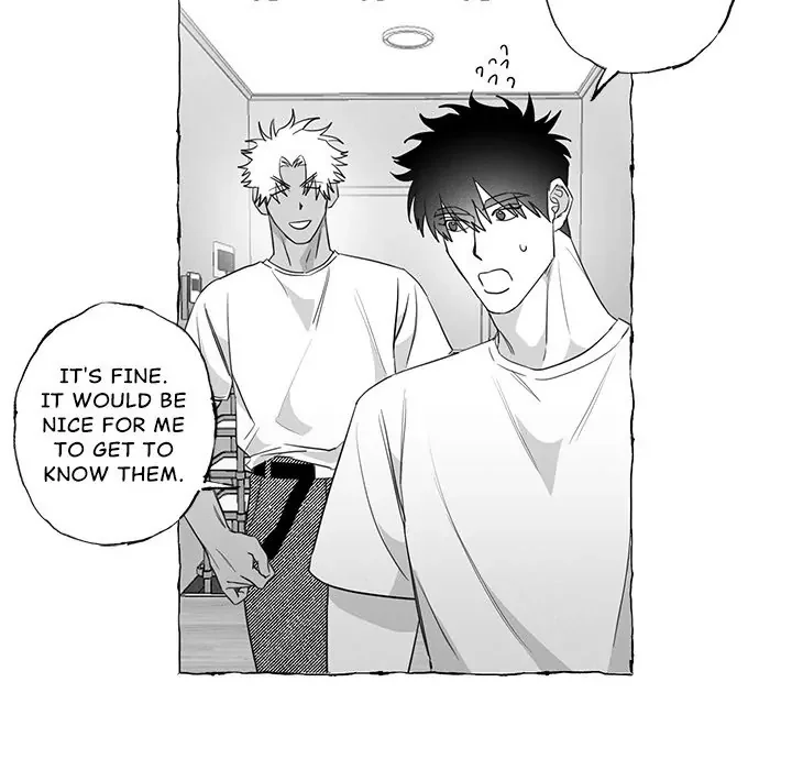 Butterfly Trap - Chapter 11 Page 66