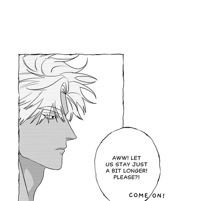 Butterfly Trap - Chapter 11 Page 68