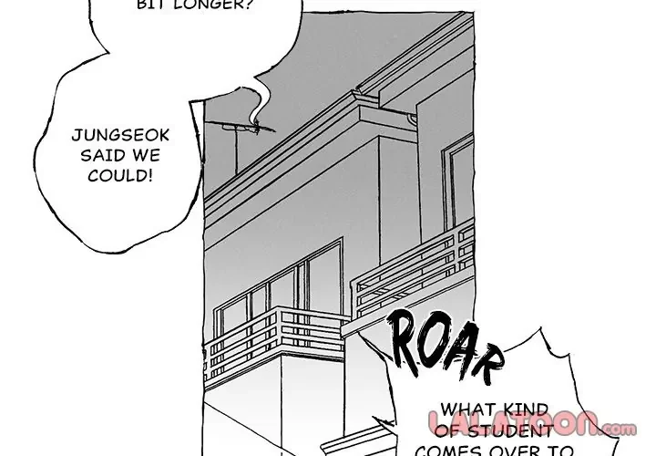 Butterfly Trap - Chapter 12 Page 3