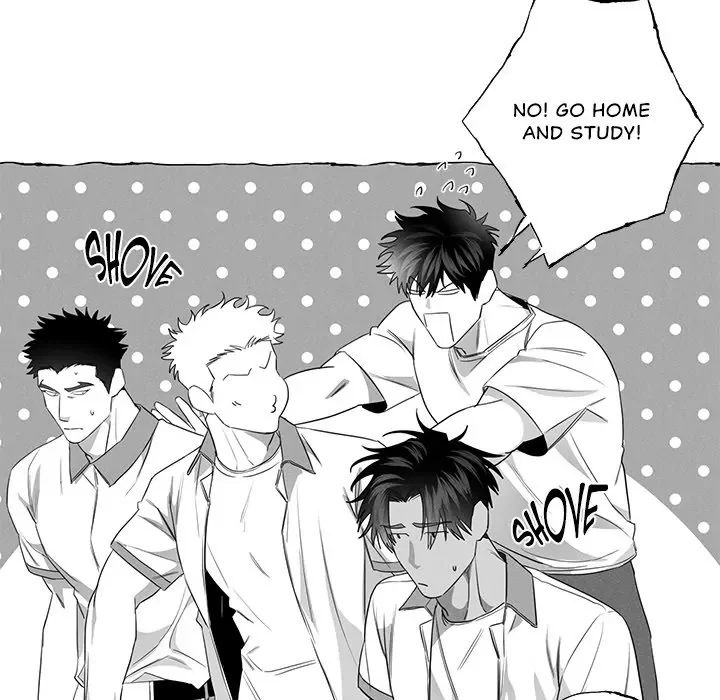Butterfly Trap - Chapter 12 Page 7