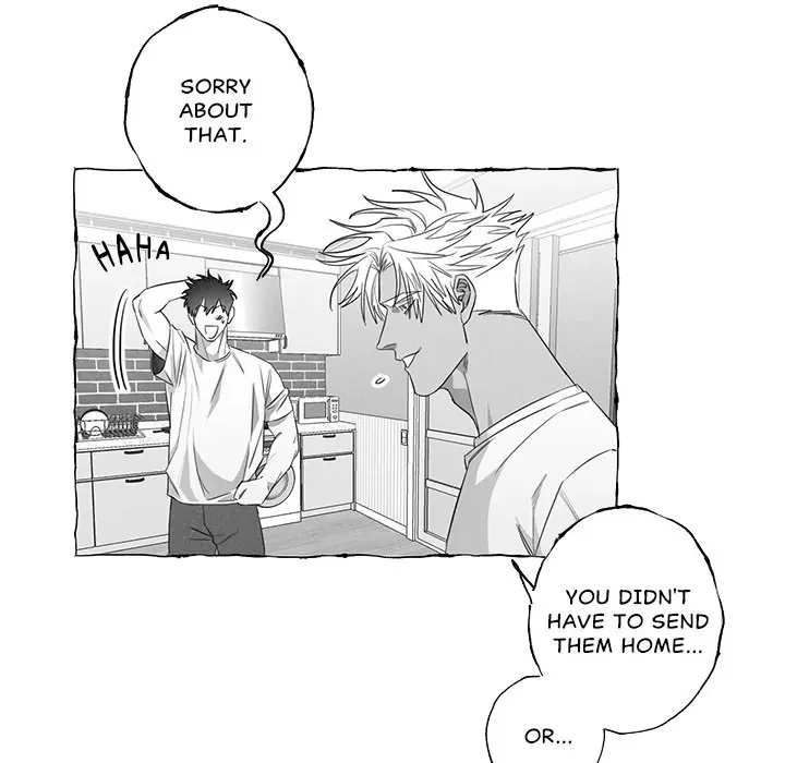 Butterfly Trap - Chapter 12 Page 12