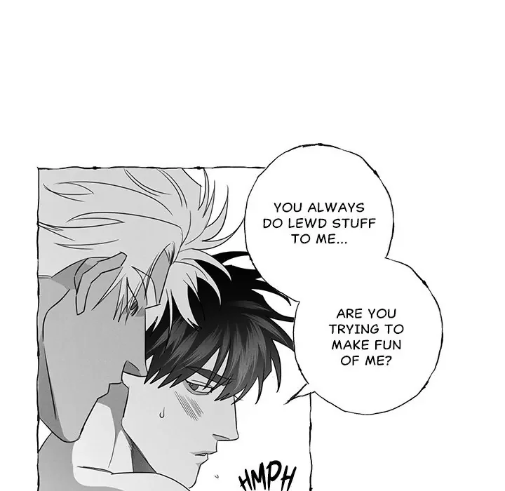 Butterfly Trap - Chapter 12 Page 40