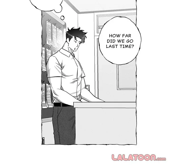 Butterfly Trap - Chapter 12 Page 58