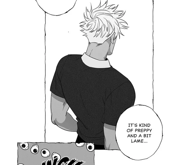 Butterfly Trap - Chapter 12 Page 63